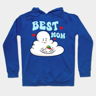 Best Mom! Hoodie